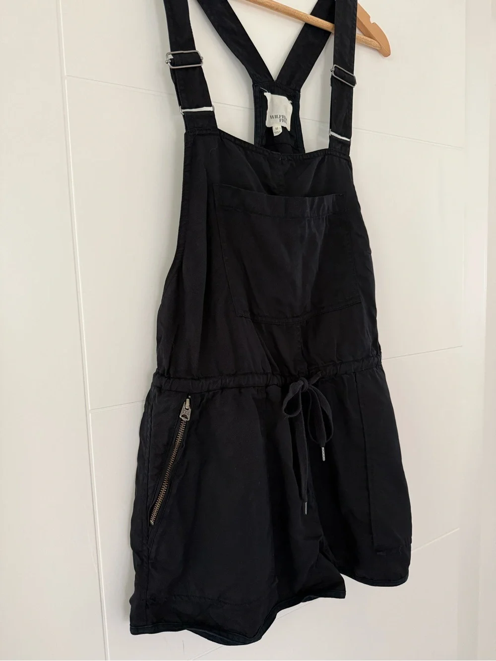 Wilfred Free 100% Lyocell Short Overalls, size medium. - Picture 1 of 7